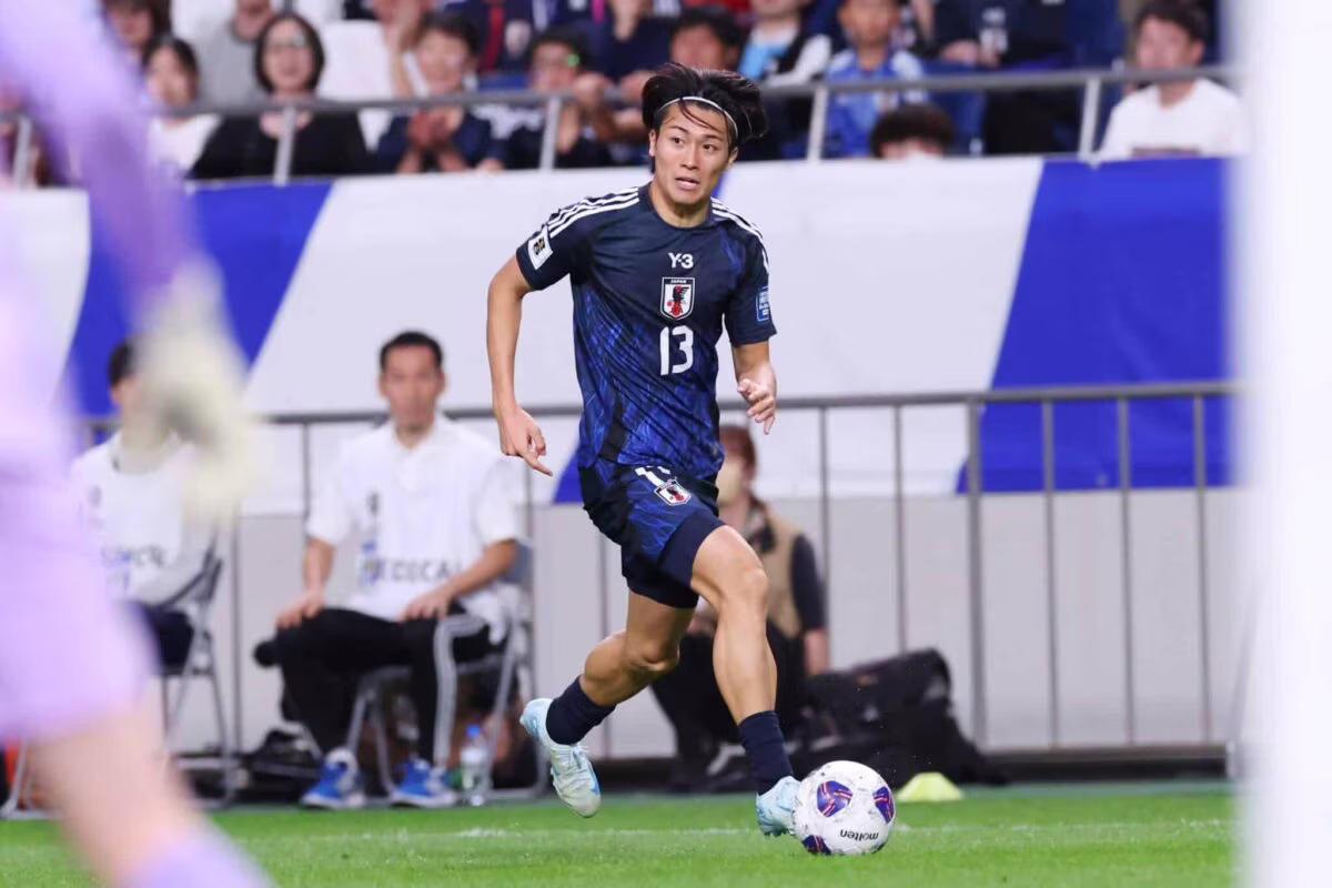Keito Nakamura player to watch 