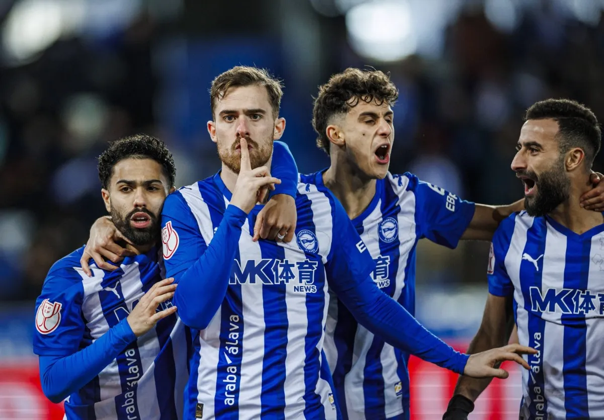 Alaves vs Athletic Bilbao - prediction, preview & betting tips - 02/05/2026