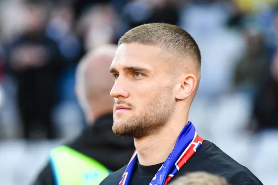 FCSB star Daniel Birligea