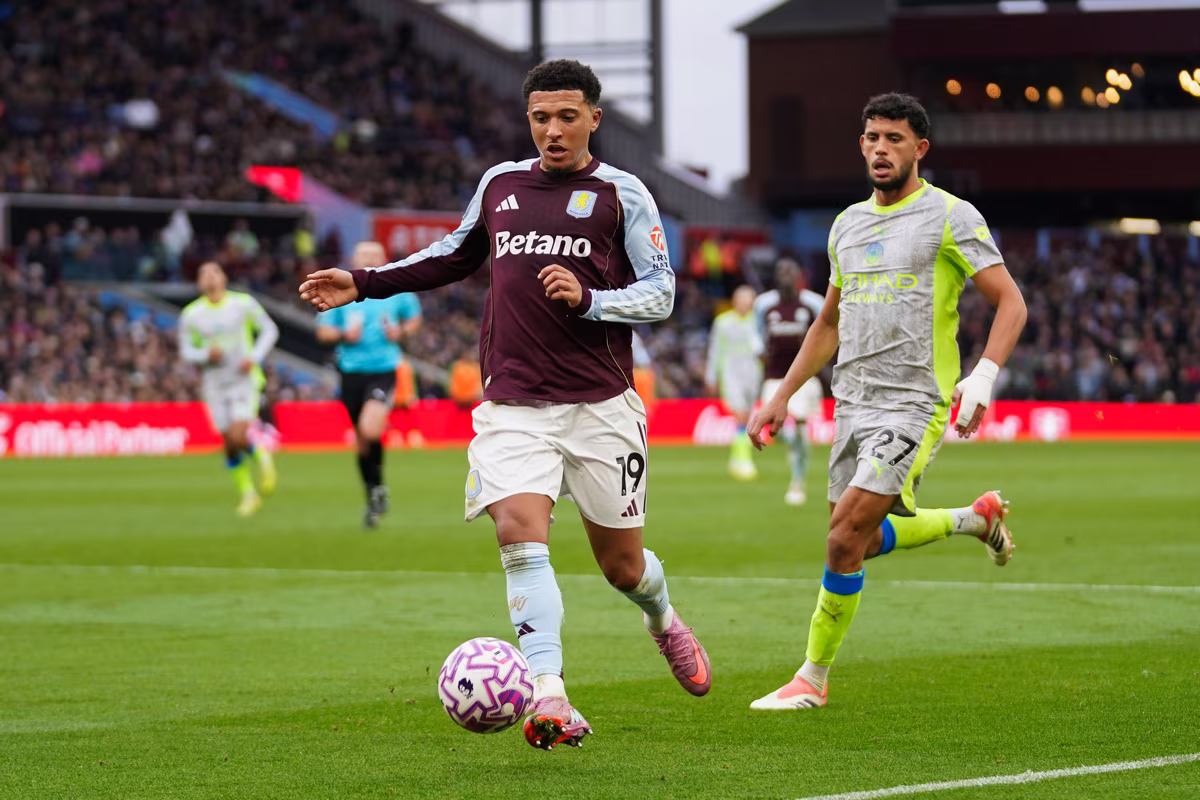 Jadon Sancho