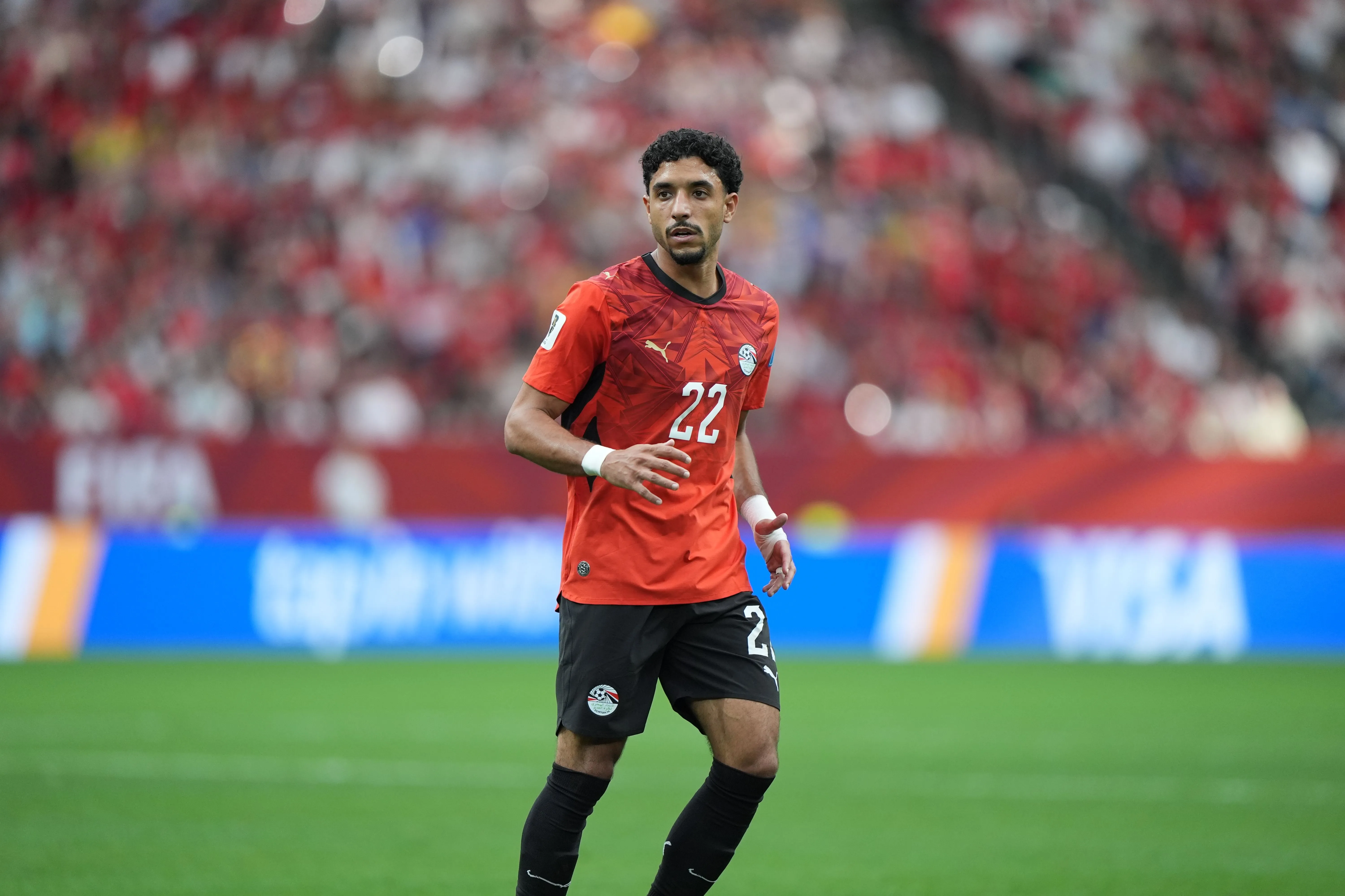 Omar Marmoush