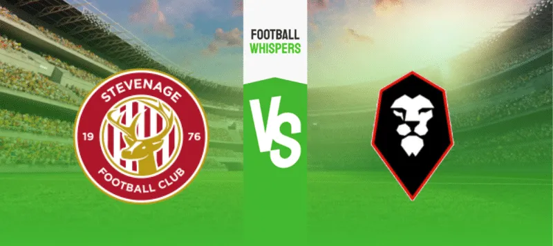 stevenage vs salford