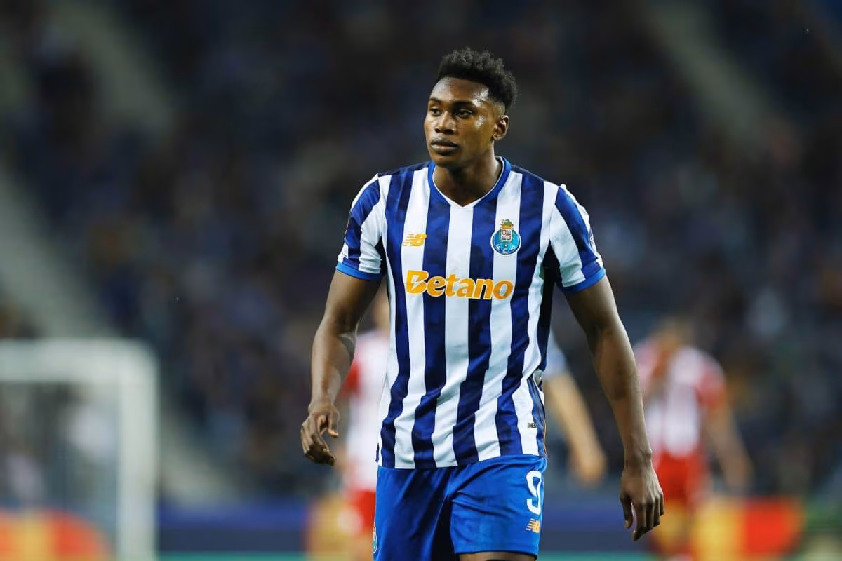 Samu Aghehowa player to watch