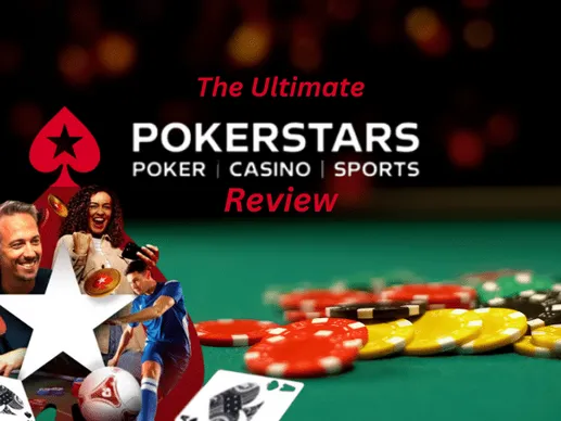 PokerStars review 2026: Casino, poker, free spins bonus & app overview