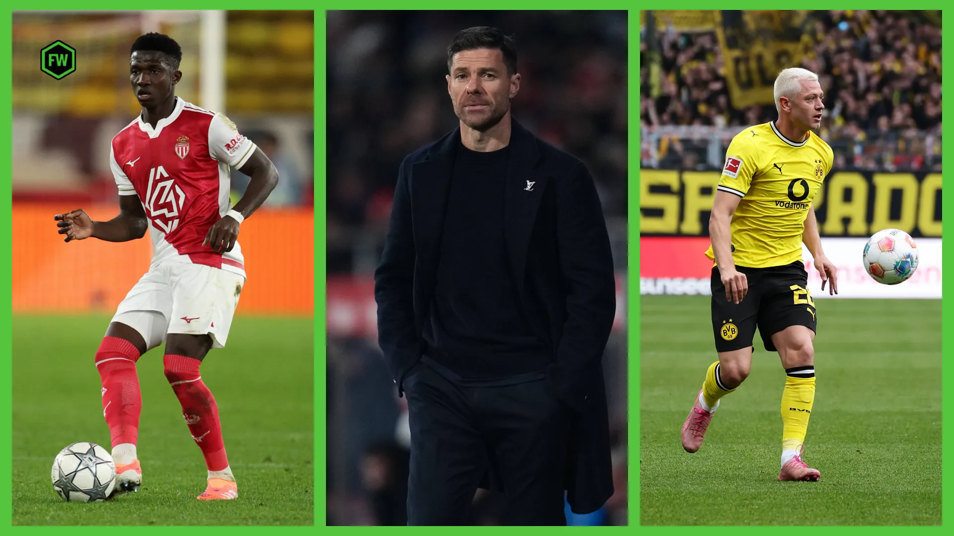 Latest transfer news today: Man Utd target 15-assist defender as Xabi Alonso eyes &pound;50m Chelsea upgrade