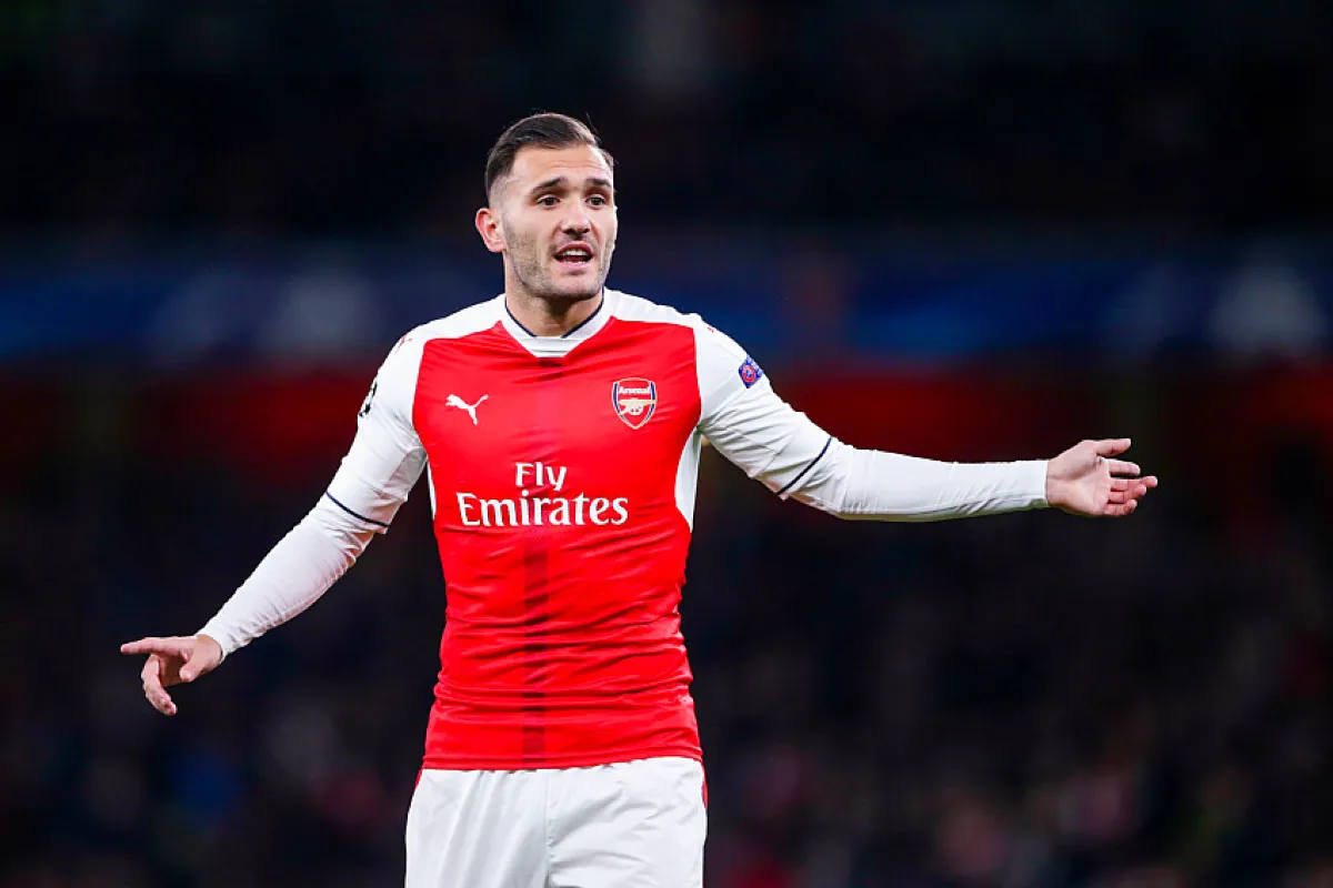 Arsenal v Ludogorets Razgrad &ndash; Champions League &ndash;  Emirates Stadium