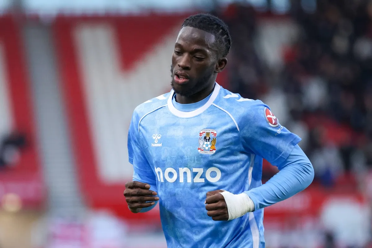 Stoke City v Coventry City &ndash; FA Cup Third Round 25/26
