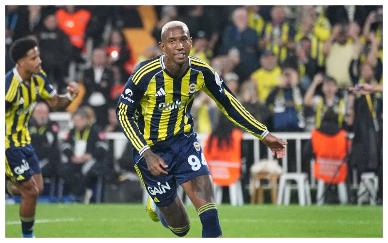 Anderson Talisca celebrating || Credit
IMAGO / Seskim Photo TR