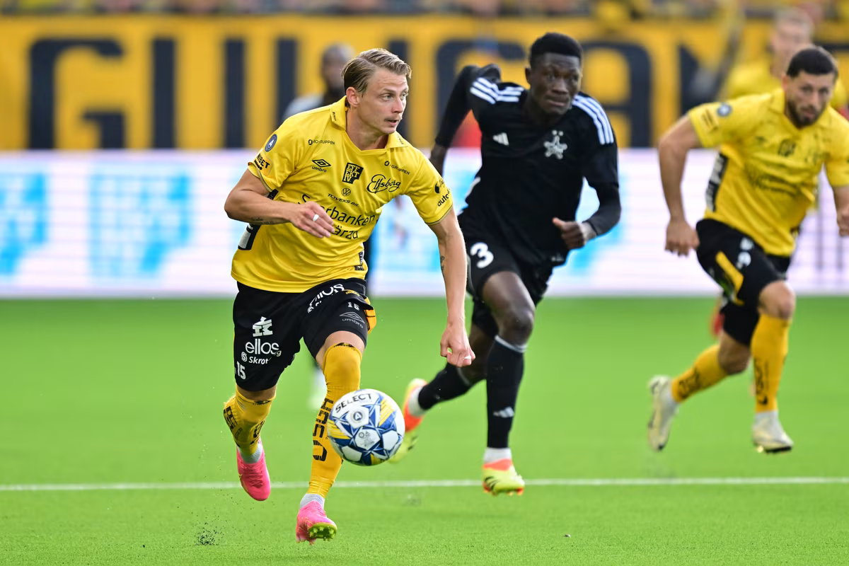 Simon Hedlund player to watch