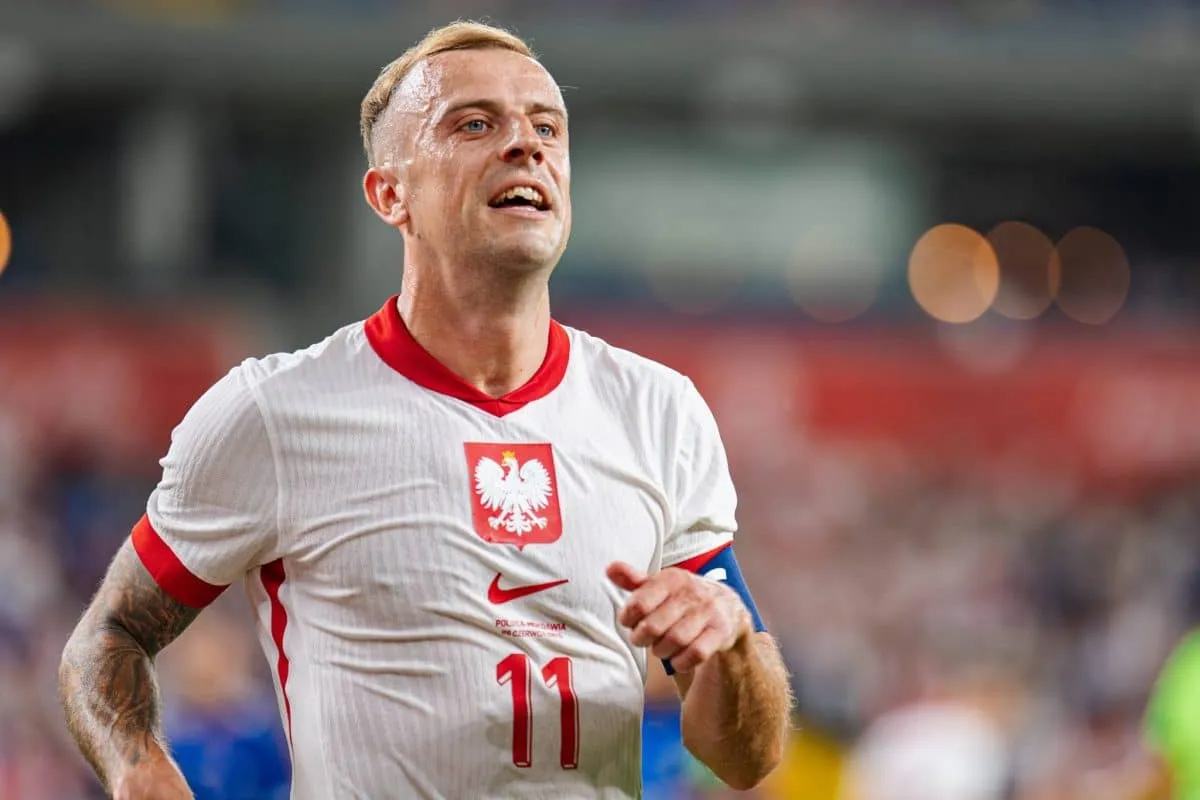 Kamil Grosicki player to watch