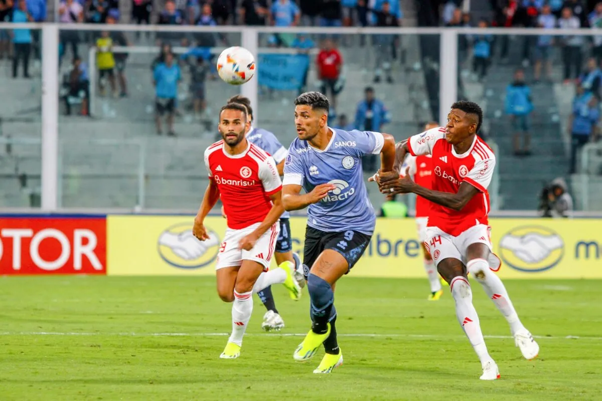 Lucas Passerini player to watch