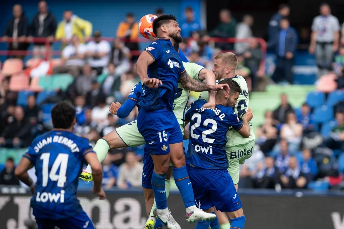 Espanyol vs Getafe prediction, odds & betting tips &ndash; 18/04/2025