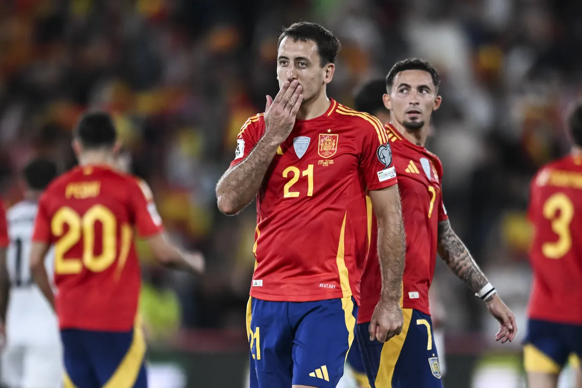 Mikel Oyarzabal player to watch