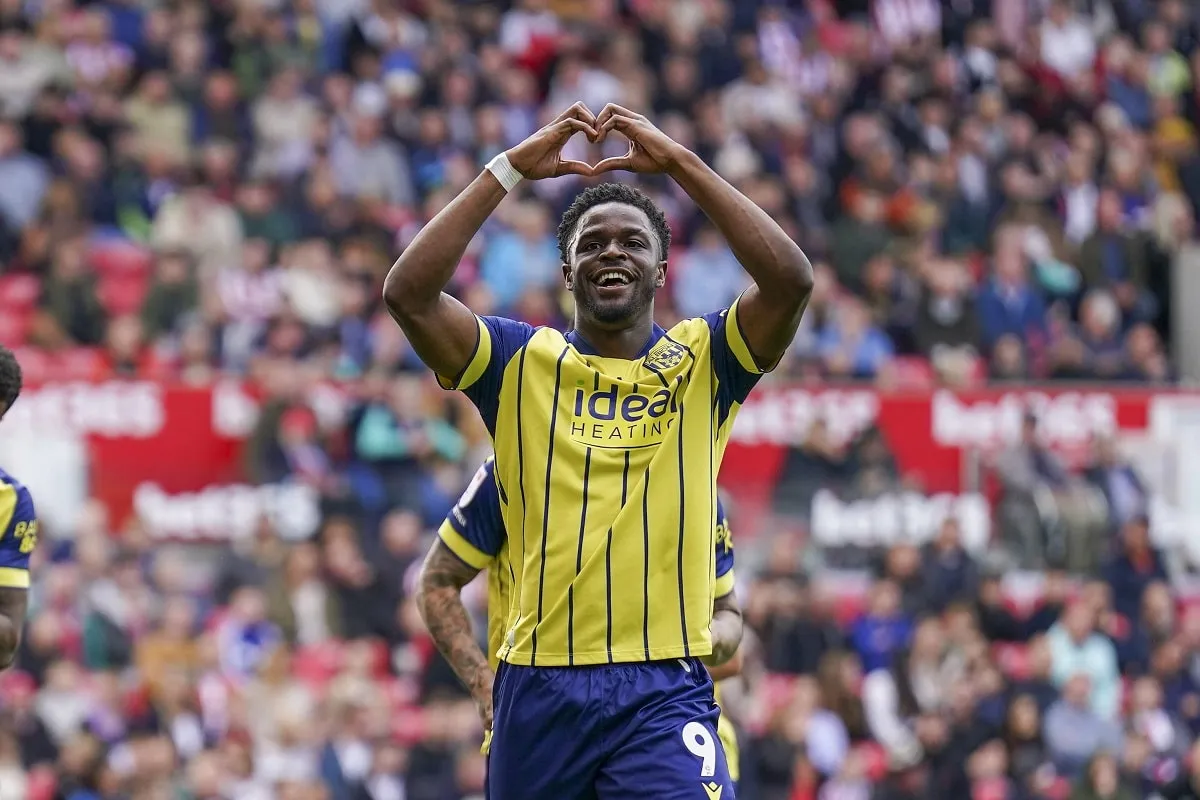 Josh Maja