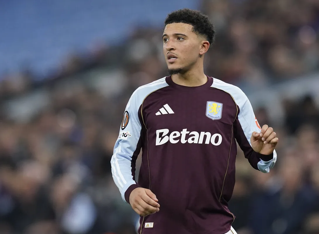 Jadon Sancho