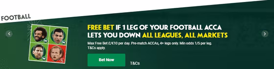 paddy power football