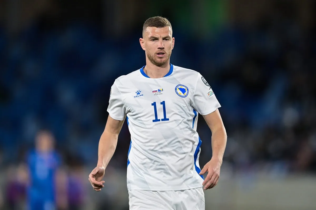 Edin Dzeko