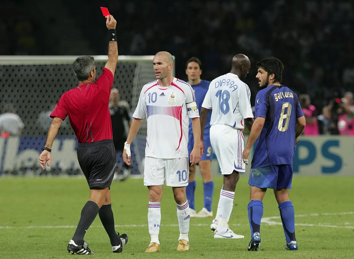 The Top 5 FIFA World Cup Finals