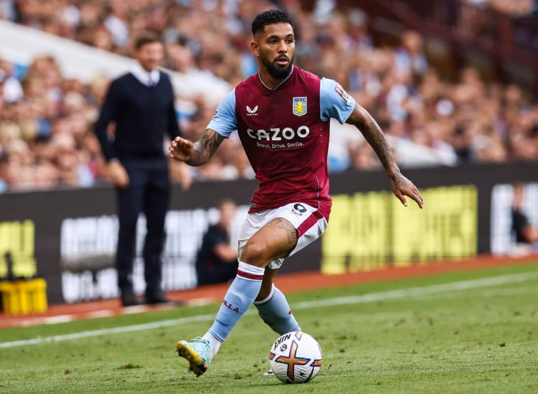 Douglas Luiz next club odds put Liverpool ahead of Arsenal