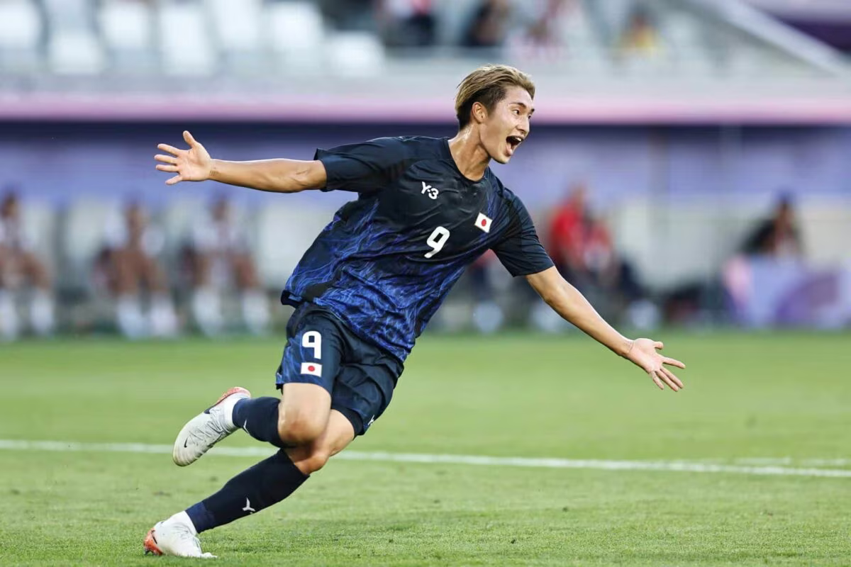 Shota Fujio player to watch