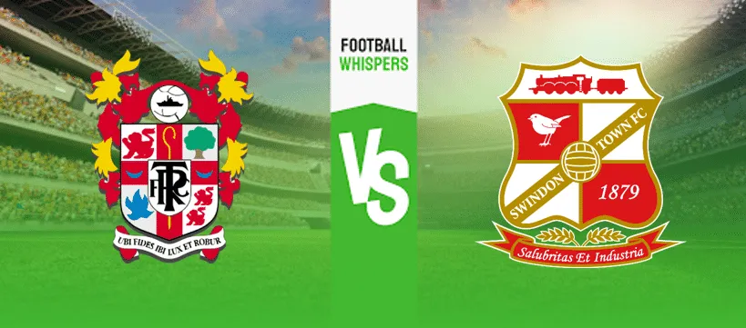 Tranmere vs Swindon Prediction