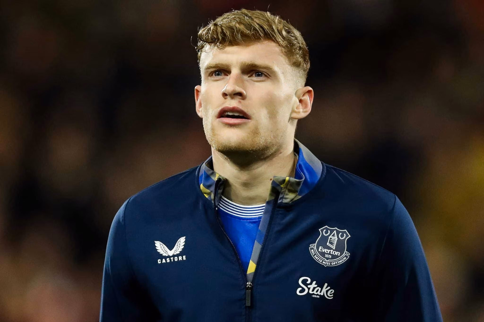 Branthwaite Man Utd transfer edges closer after Everton star&rsquo;s bold decision &ndash; Whisper+ verdict