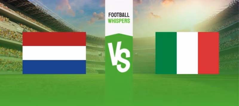 Netherlands vs Italy prediction