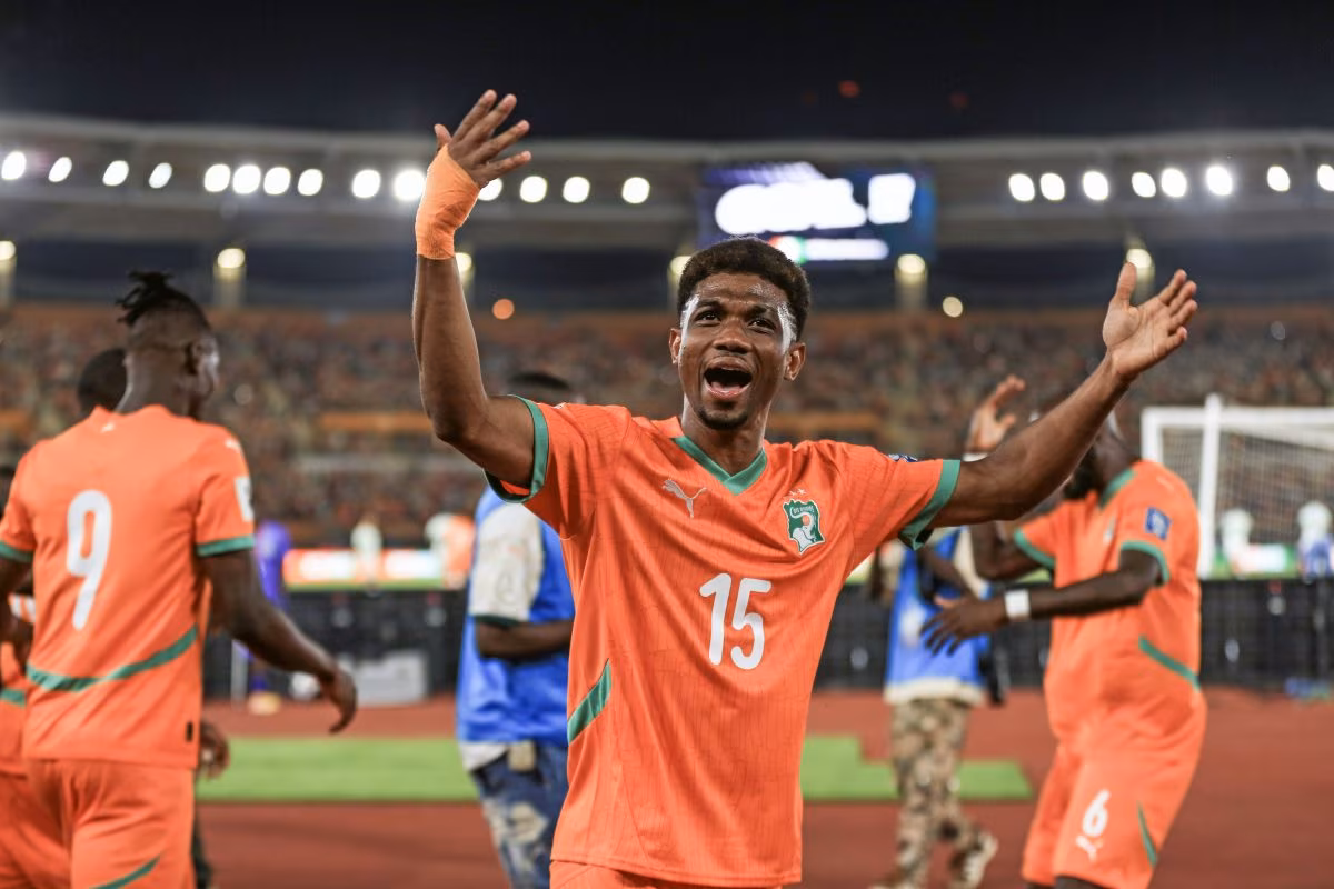Amad Diallo player to watch (Ivory Coast vs Cameroon)