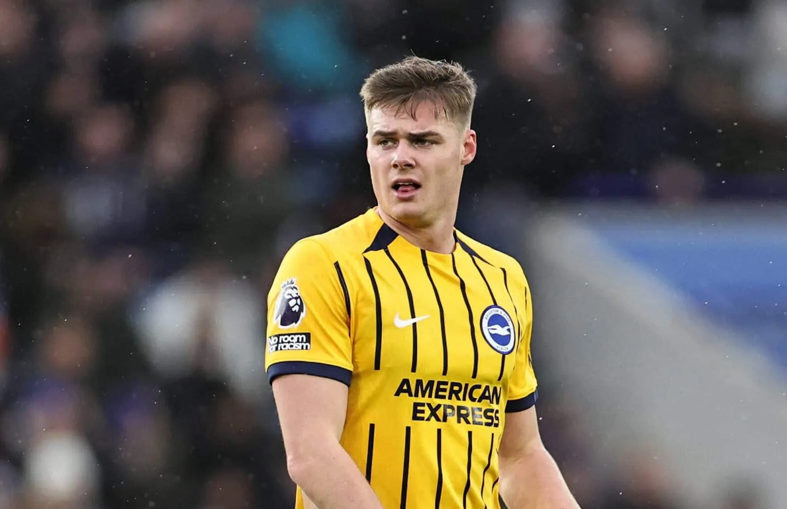 Evan Ferguson transfer latest: Is Fulham a realistic destination for Brighton hitman? Whisper+ verdict