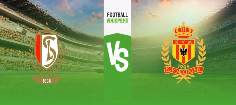 Standard Liege vs Mechelen