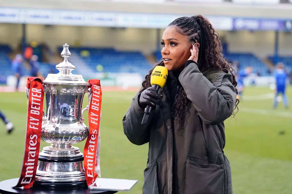 Alex Scott