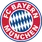 Logo FC Bayern M&uuml;nchen
