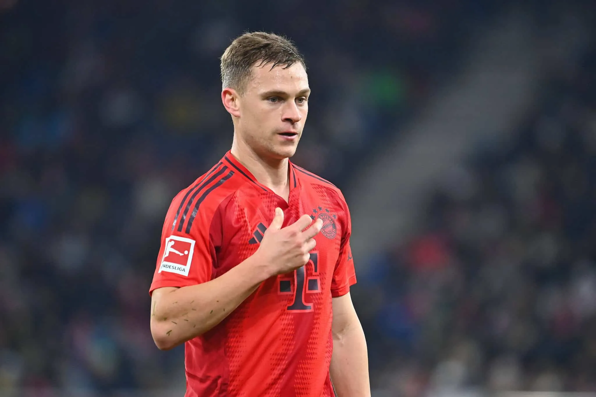 Kimmich transfer: Liverpool moving quickly to replace outgoing Trent? Whisper+ verdict