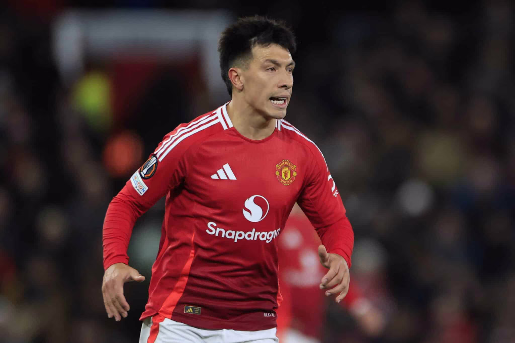 Man Utd cashing in on Martinez amid Real Madrid transfer interest? Whisper+ verdict