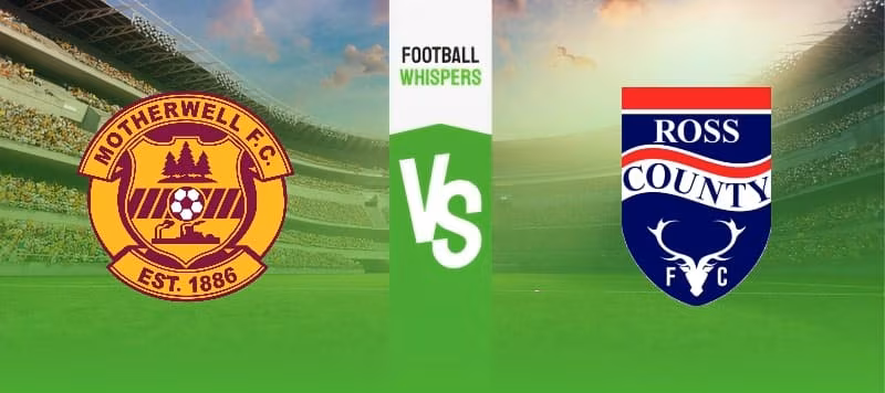 Motherwell vs Ross County
