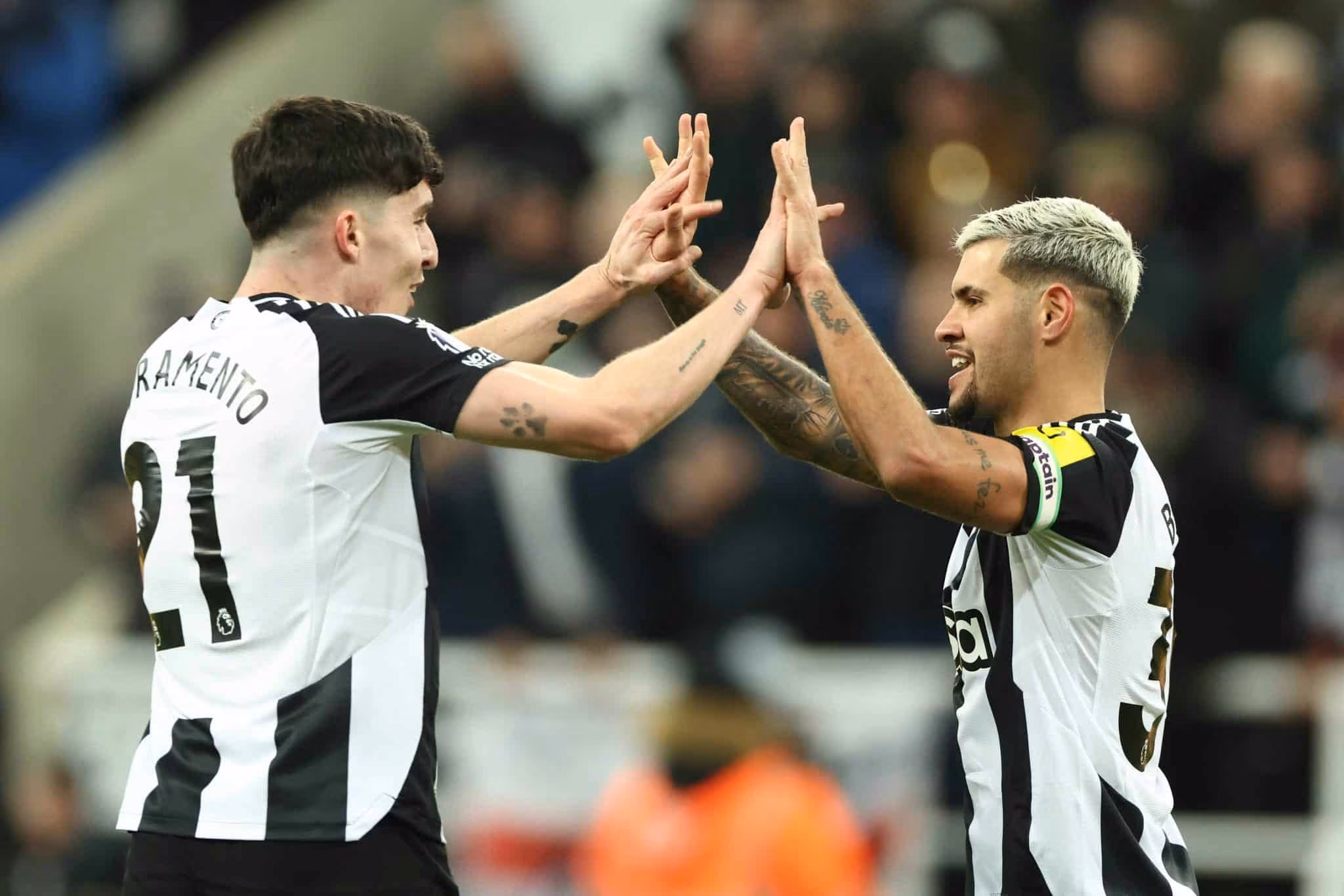 Man City transfer news: Newcastle man to replace Walker? Whisper+ verdict