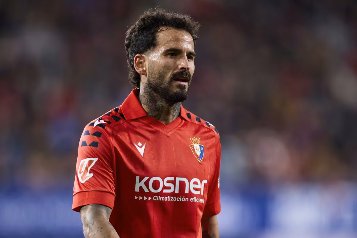 Ruben Garcia player to watch (Girona vs Osasuna)