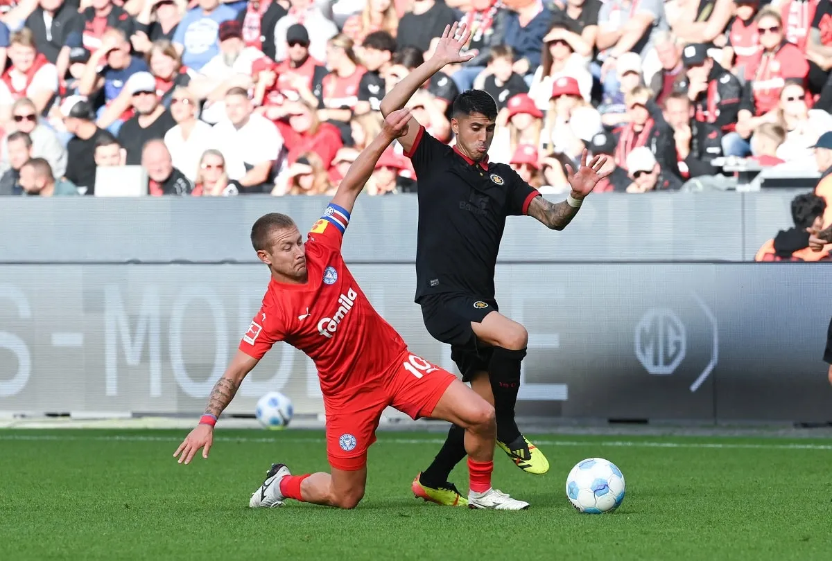 Holstein Kiel vs Bayer Leverkusen prediction, odds & betting tips &ndash; 22/02/2025