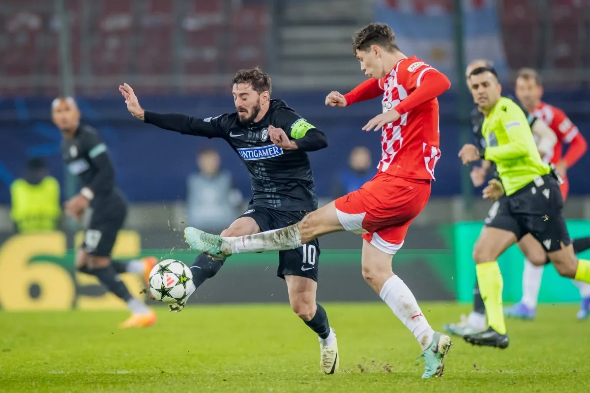 Lille vs Sturm Graz prediction, odds & betting tips &ndash; 11/12/2024