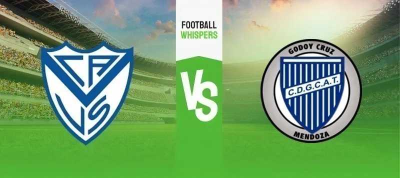 Velez vs Godoy Cruz prediction