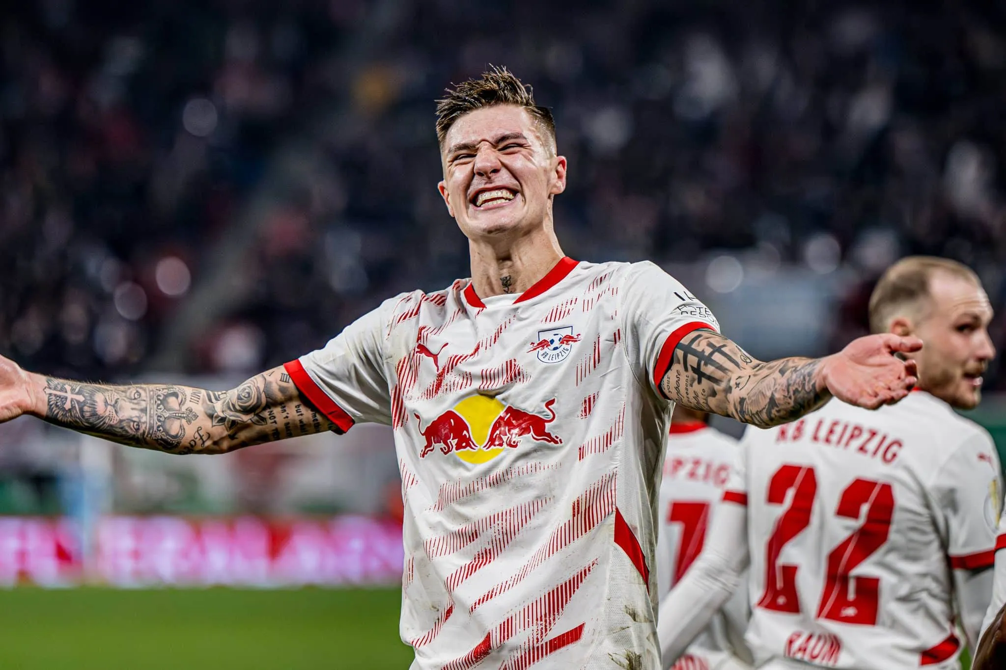 Arsenal handed Sesko boost as Gunners learn striker&rsquo;s transfer stance &ndash; Whisper+ verdict