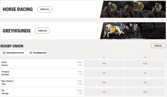 BetMGM review