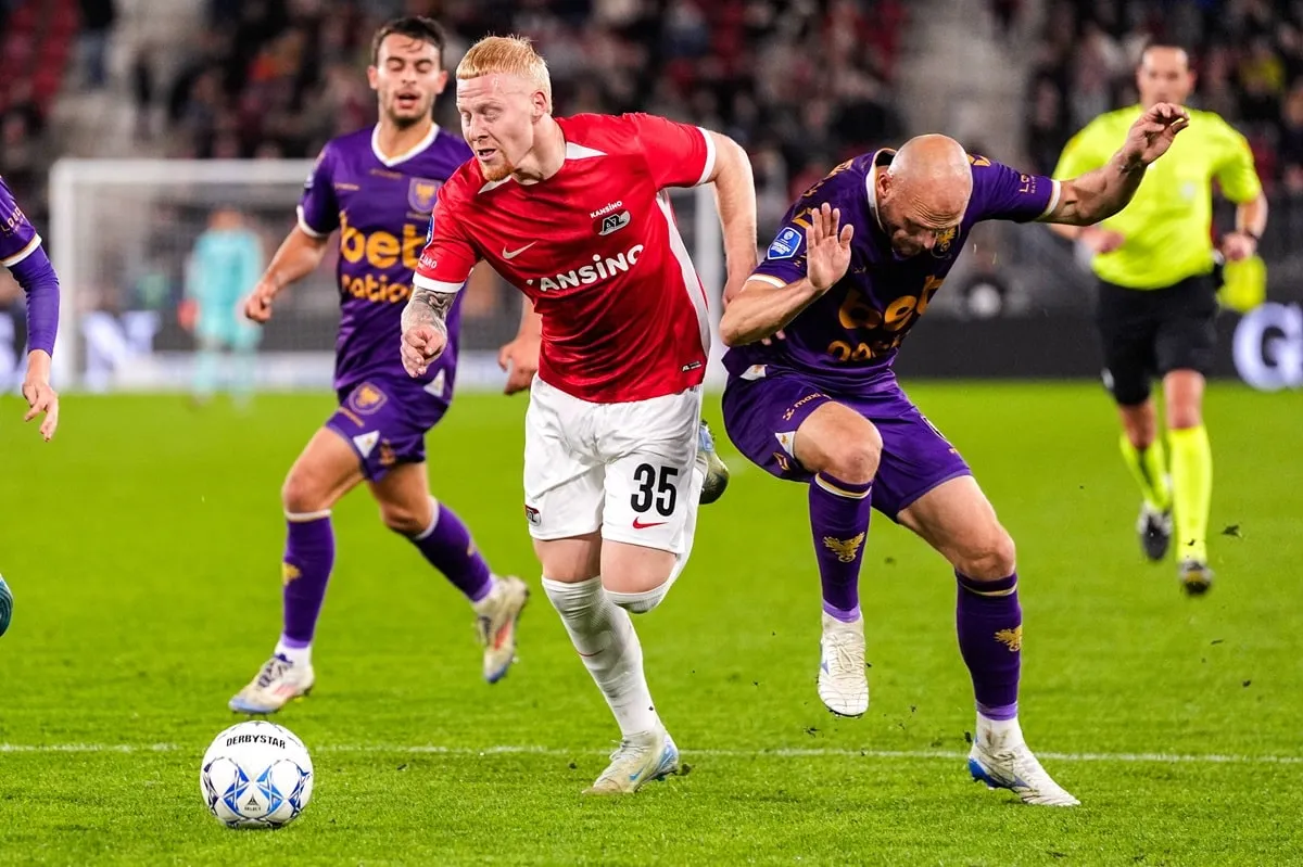 AZ Alkmaar vs Go Ahead Eagles prediction, odds & betting tips 21/04/2025