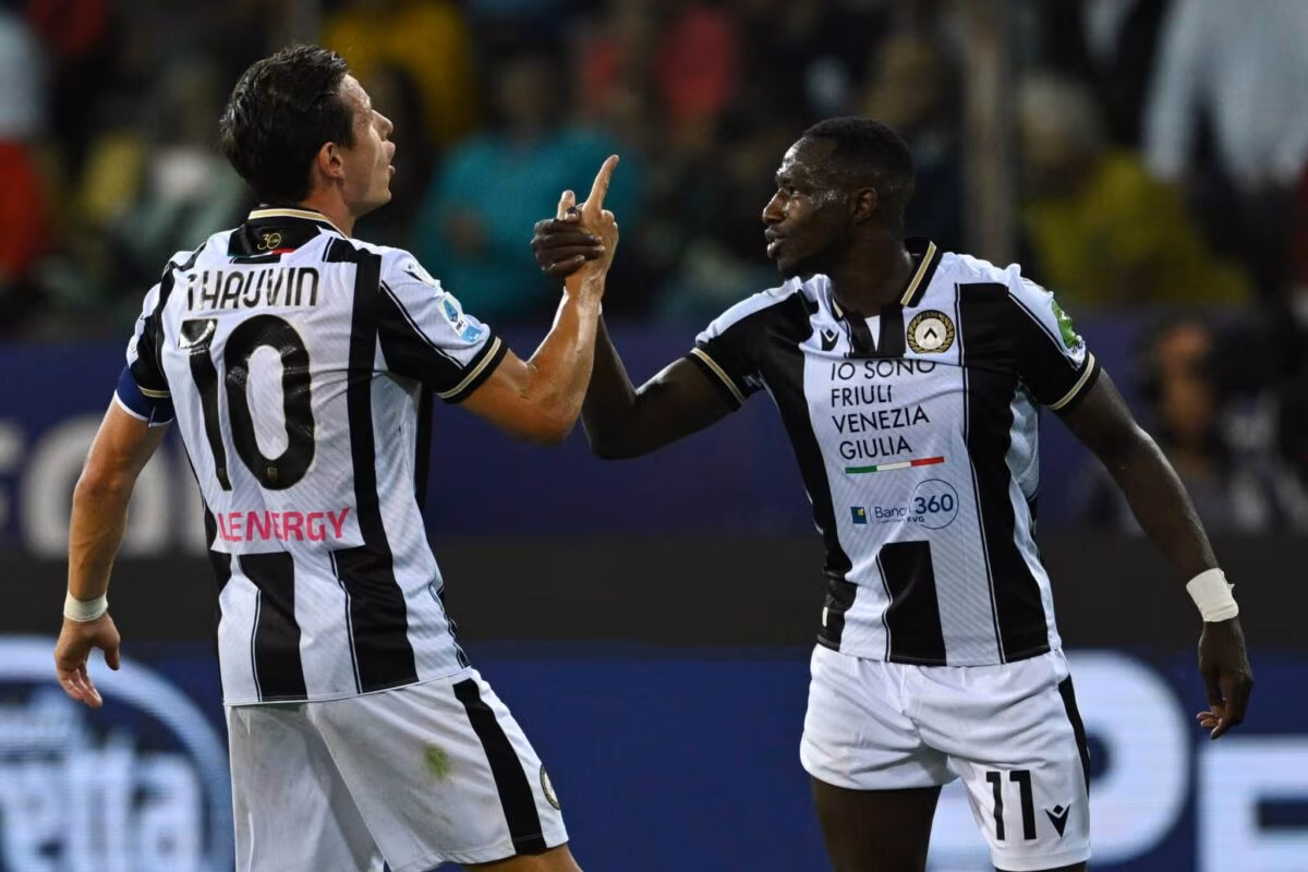 Udinese vs Salernitana prediction, odds & betting tips 25/09/2024