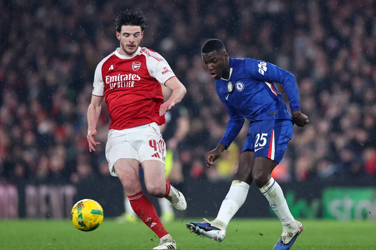 Arsenal vs Chelsea: Blues&rsquo; alarming disciplinary record makes this derby bet impossible to ignore