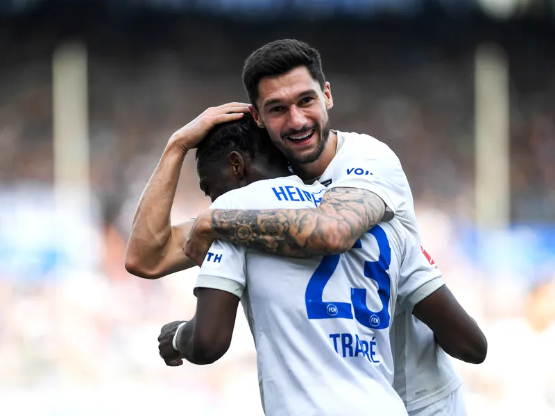 Darmrstadt vs Heidenheim Player