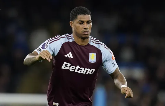 Marcus Rashford transfer