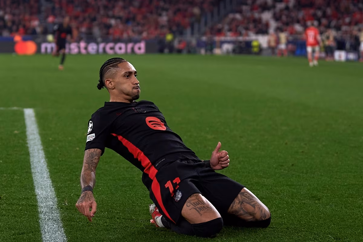 barcelona vs benfica predictions