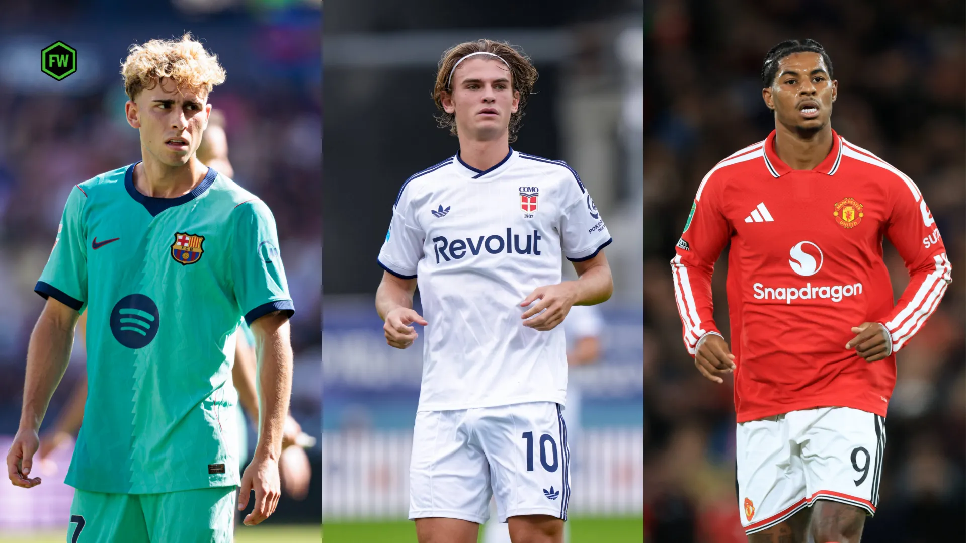 Latest transfer news today: Chelsea plot move for &pound;70m midfielder as huge Marcus Rashford update emerges