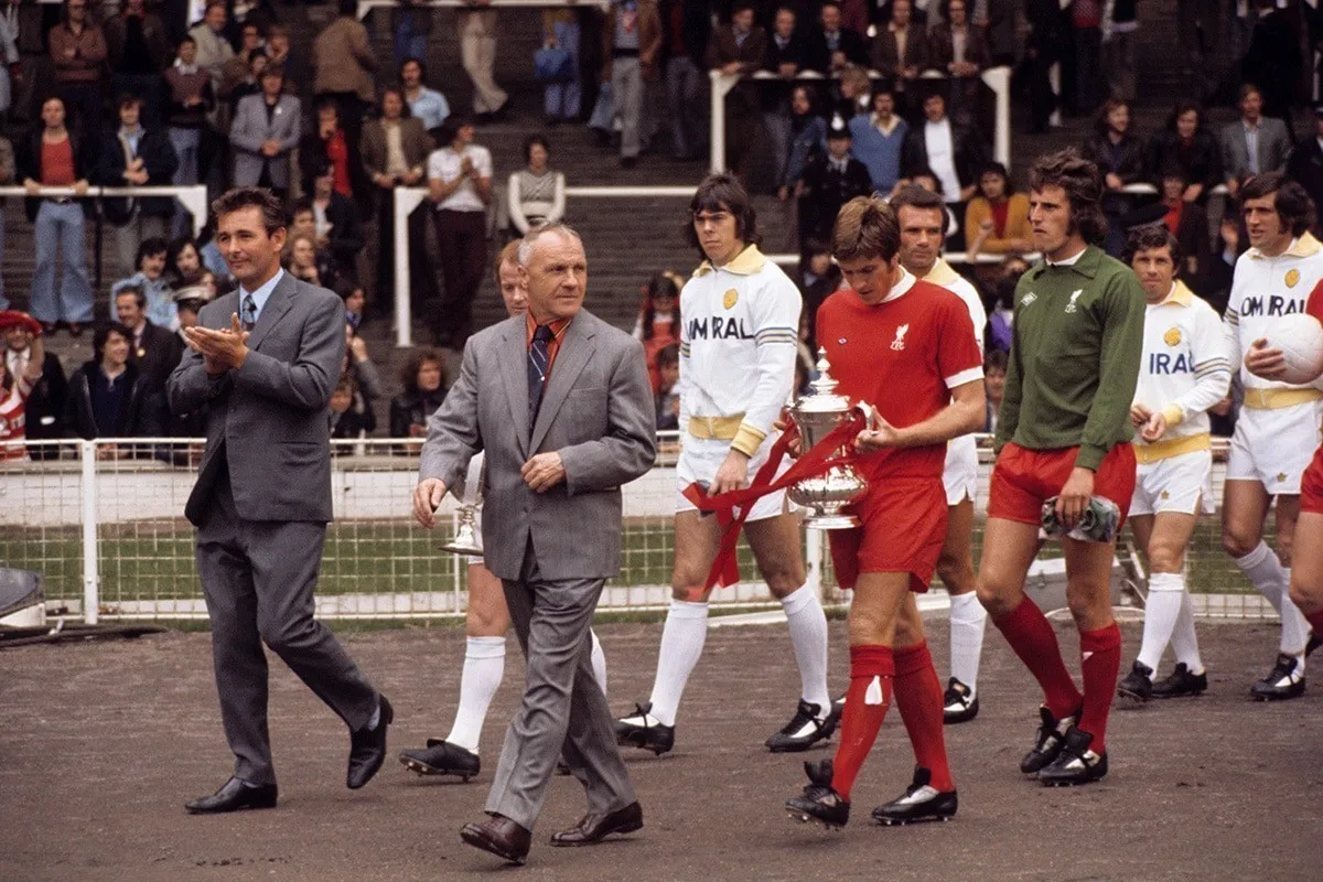 Clough and Shankly